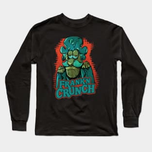 Frank'n Crunch Long Sleeve T-Shirt